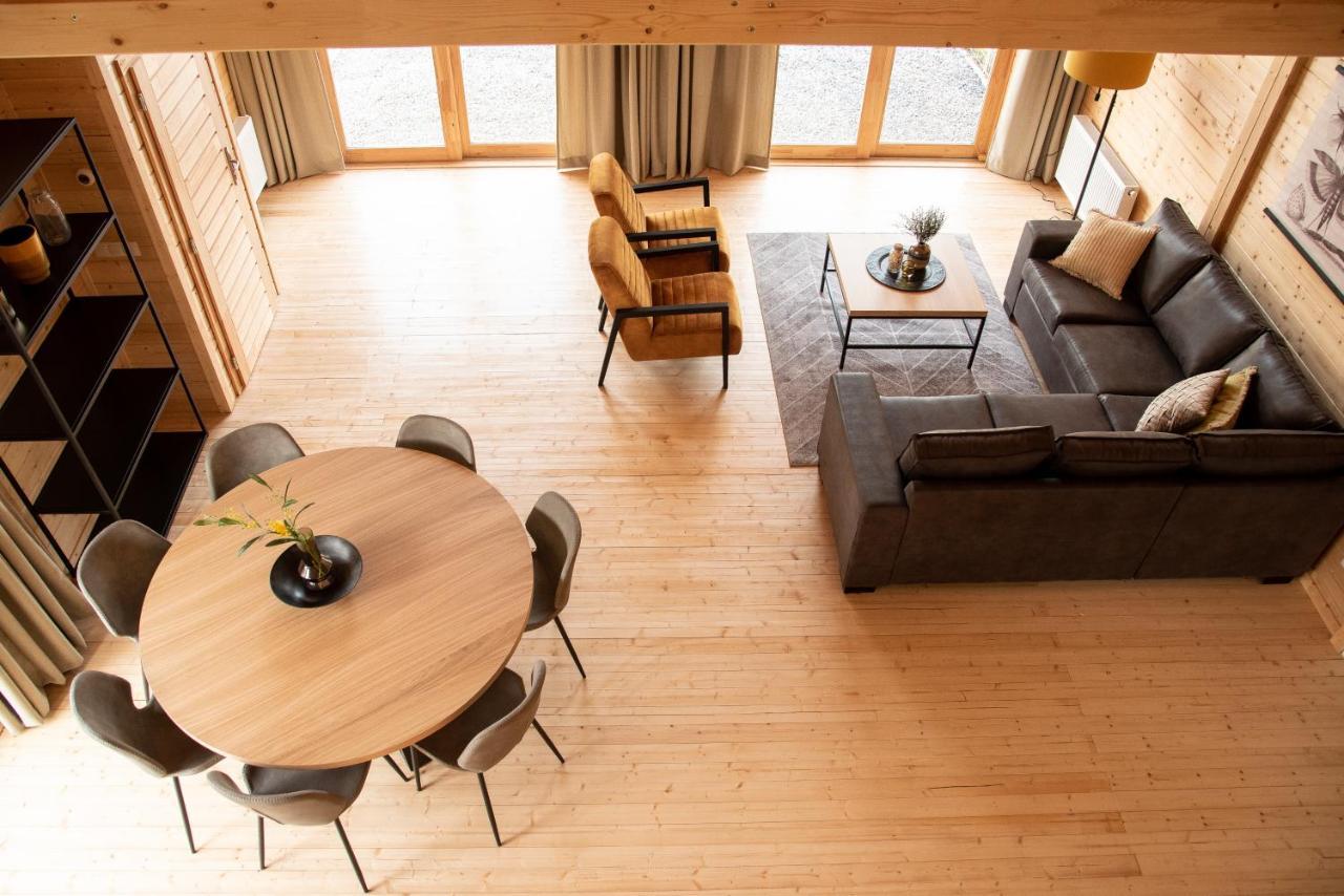 Luxe Chalets In Zeeland Aan De Kust Sint Annaland Kültér fotó