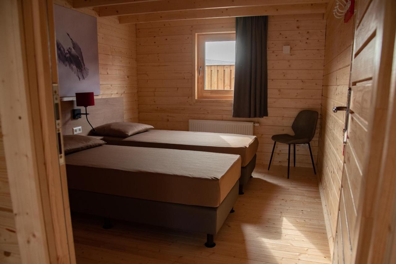 Luxe Chalets In Zeeland Aan De Kust Sint Annaland Kültér fotó