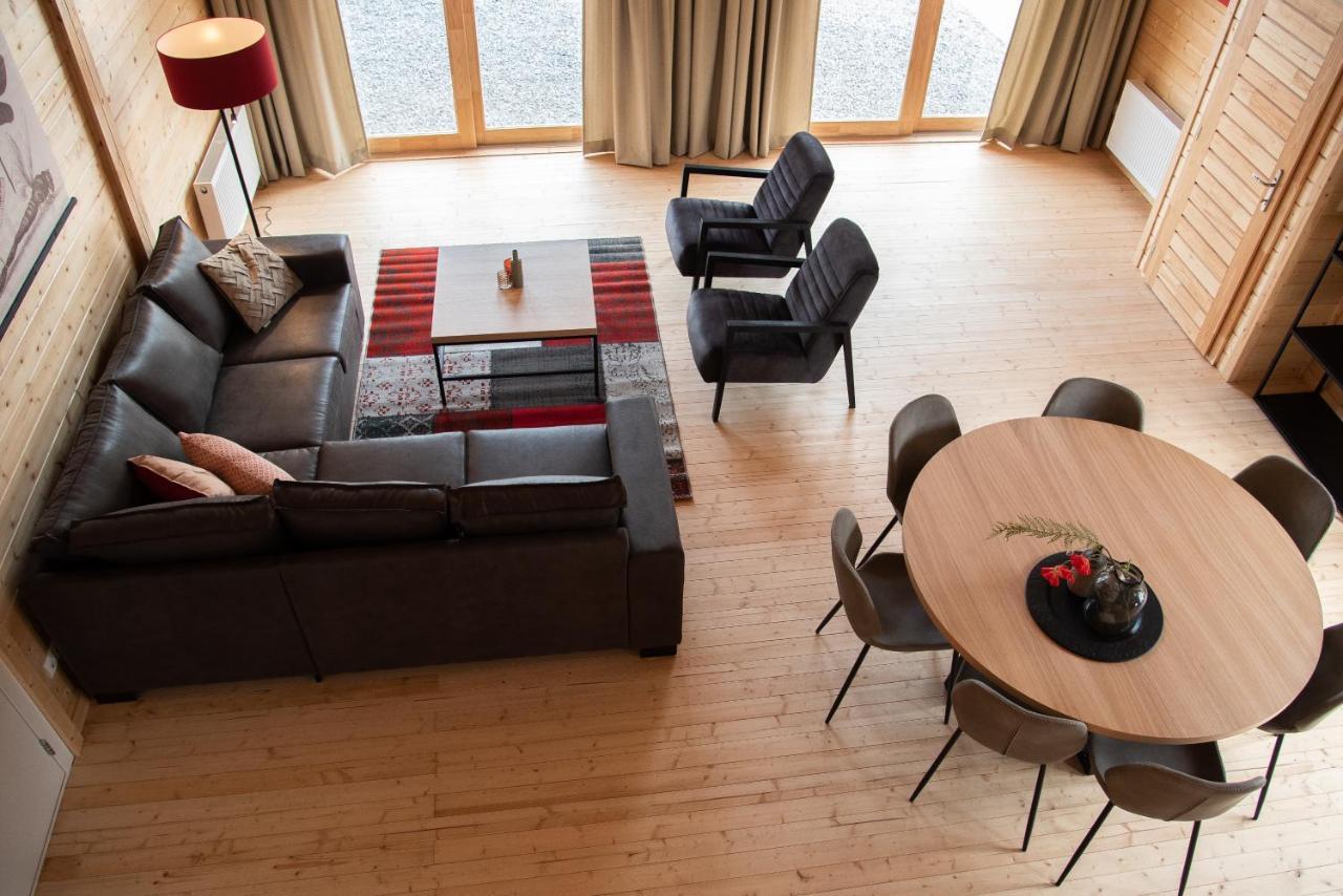 Luxe Chalets In Zeeland Aan De Kust Sint Annaland Kültér fotó