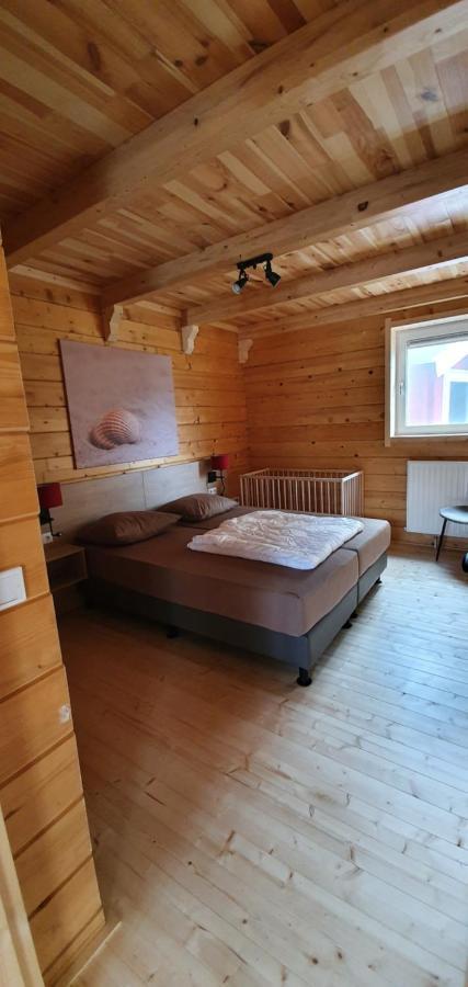 Luxe Chalets In Zeeland Aan De Kust Sint Annaland Kültér fotó